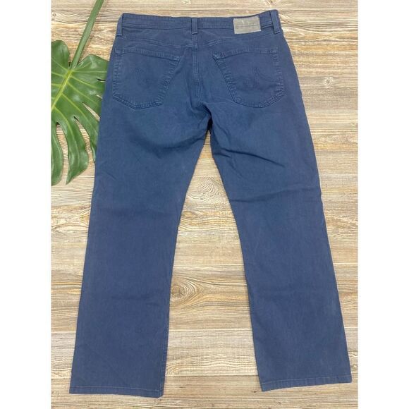 Adriano Goldschmied AG blue the protege straight leg jeans - Picture 5 of 7